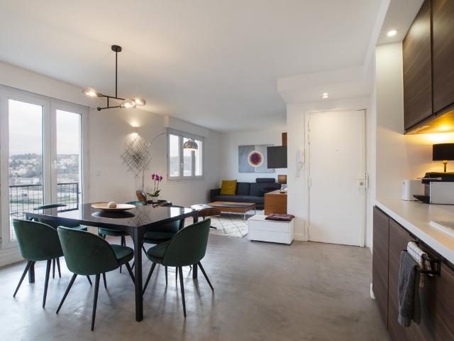 Appartement location à Boulogne-Billancourt, Boulogne-billancourt
