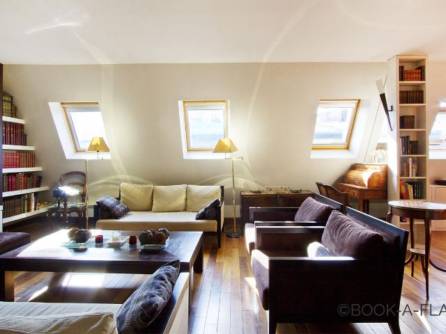 Appartement location à Paris, Île-de-France