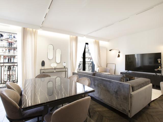 Appartement location à Paris, Île-de-France