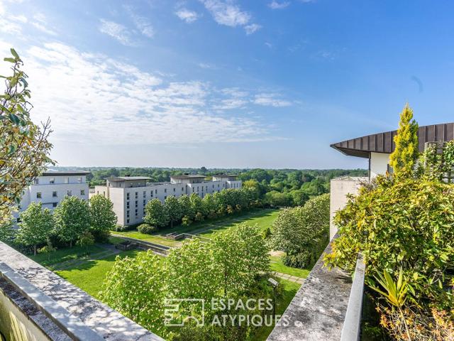 Appartement location à Nantes, Carquefou