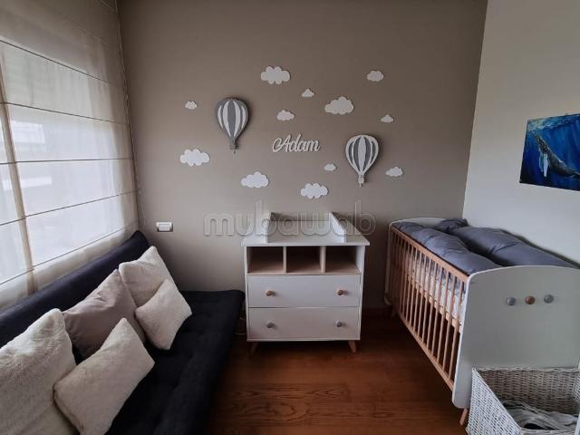 Appartement location à Anfa, Gharb-Chrarda-Beni Hssen
