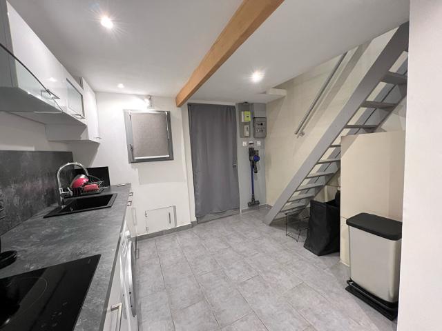 Appartement location à Lotissement le Petit Mas, Martigues