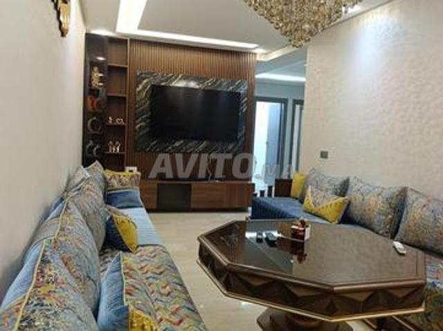 Appartement location à Anfa, Gharb-Chrarda-Beni Hssen