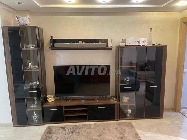 Appartement location à Anfa, Gharb-Chrarda-Beni Hssen