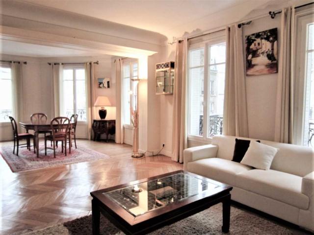 Appartement location à Paris, Île-de-France