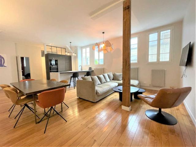 Appartement location à Paris, Île-de-France