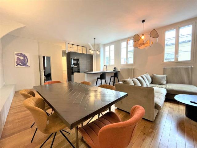 Appartement location à Paris, Île-de-France