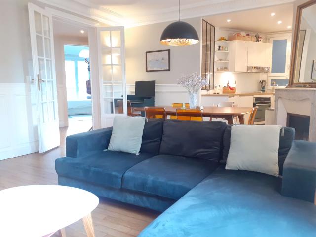 Appartement location à Paris, Île-de-France