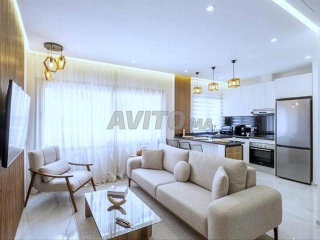 Appartement location à Haut Founty, Agadir
