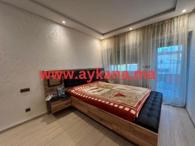 Appartement location à Rbat
