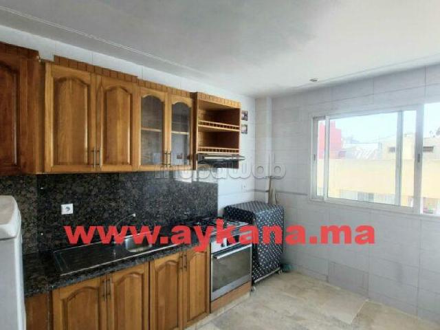 Appartement location à Rbat