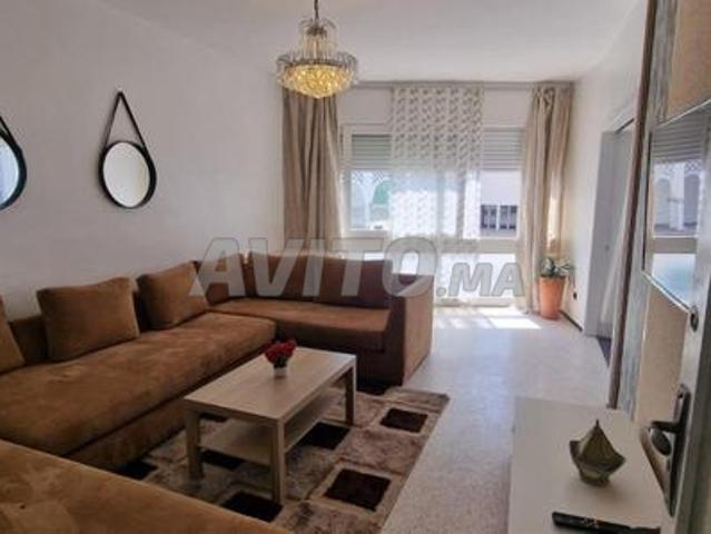 Appartement location à Rbat