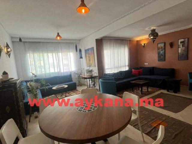 Appartement location à Rbat