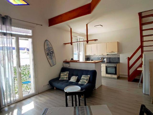 Appartement location à Bernezac, Saint-Sulpice-de-Royan