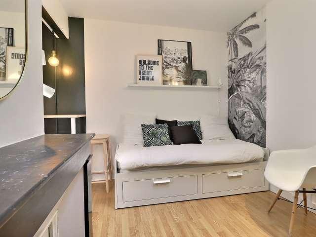 Studio location à Paris, Île-de-France
