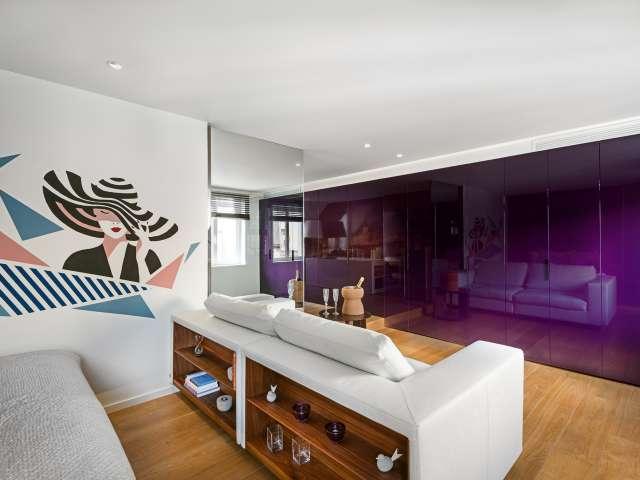 Studio location à Paris, Île-de-France