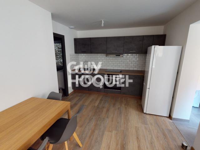 Appartement location à Mulhouse