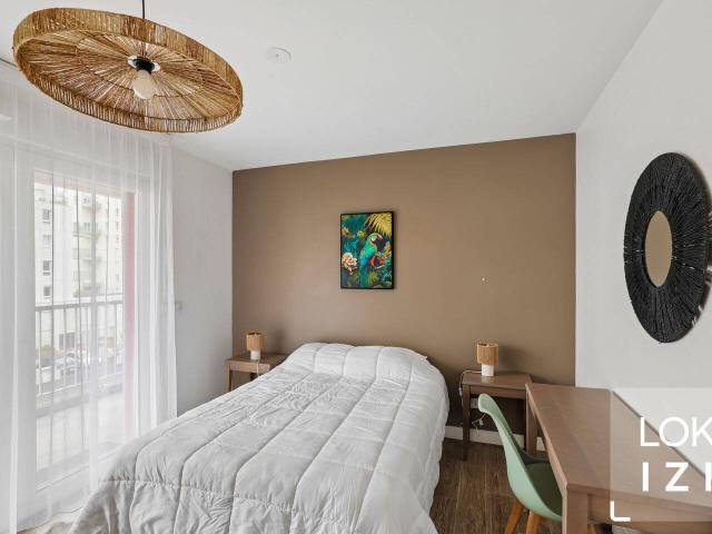 Appartement location à Les Bughes, Clermont-Ferrand