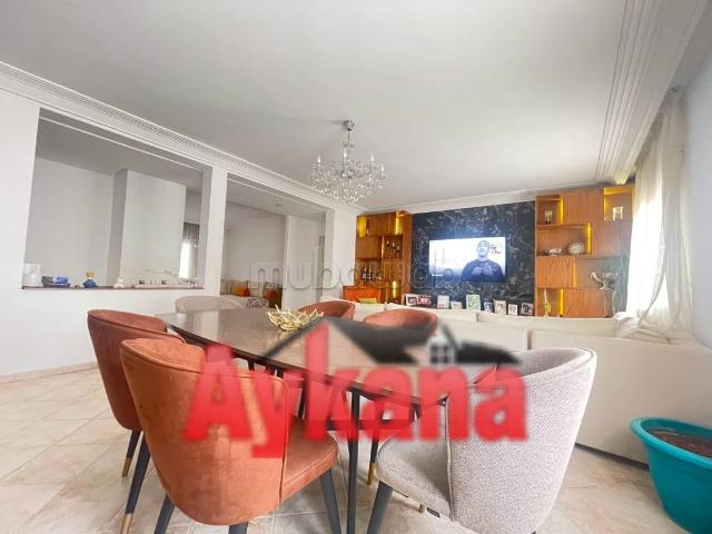 Appartement location à Témara