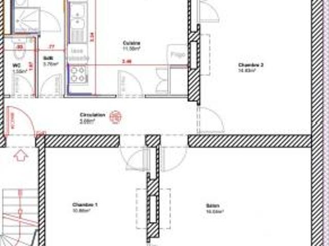 Appartement location à Auxerre, Migennes