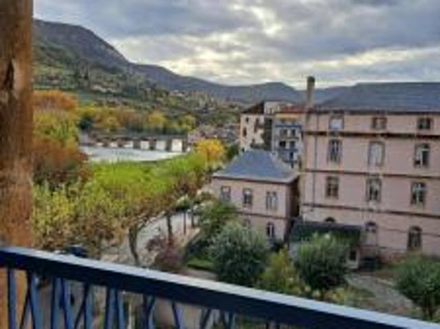 Appartement location à Millau