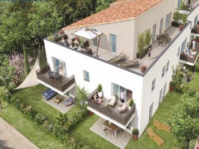 Appartement location à Istres, Miramas