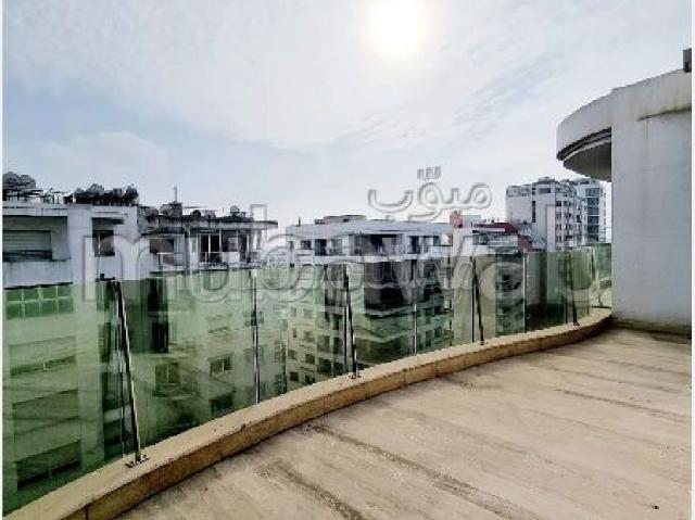 Appartement location à Anfa, Gharb-Chrarda-Beni Hssen