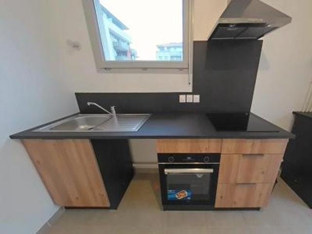 Appartement location à Lotissement de la Goyette, Moirans