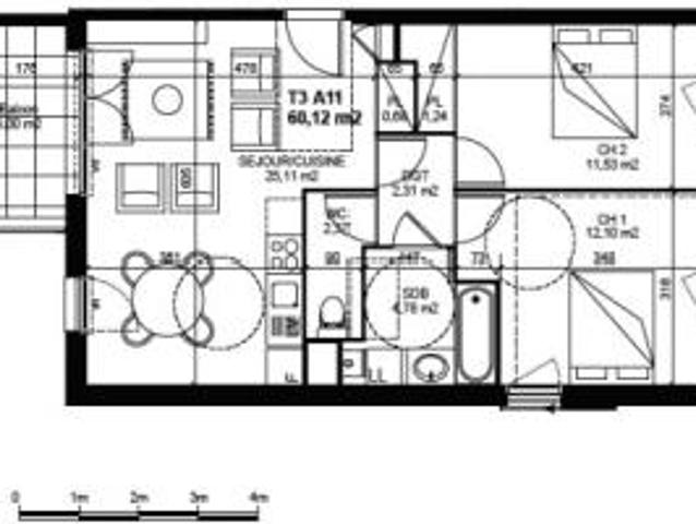 Appartement location à Lyon, Métropole de Lyon