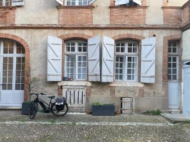 Appartement location à Montauban