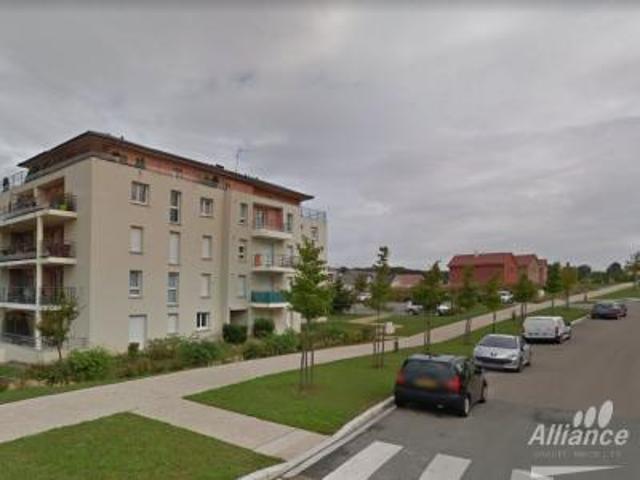 Appartement location à Montbéliard