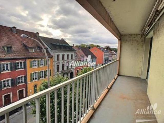 Appartement location à Montbéliard