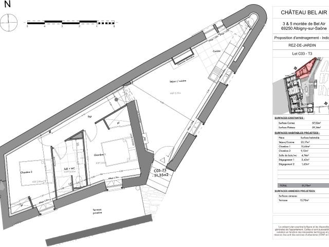 Appartement location à Lyon, Métropole de Lyon
