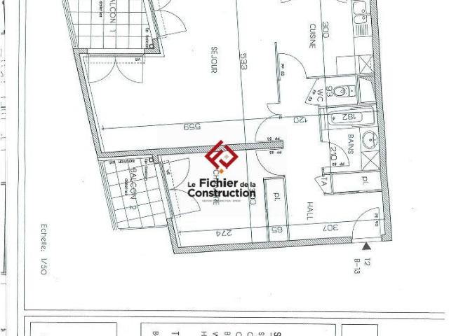 Appartement location à Grenoble