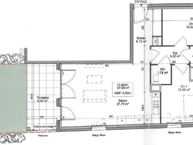 Appartement location à Albertville, Tours-en-savoie