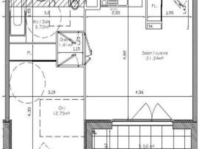 Appartement location à Nyons, Montélimar