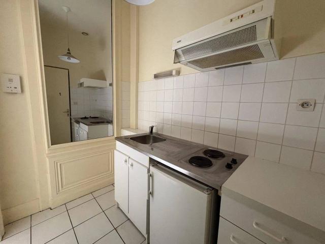 Studio location à Parc Chabaud, Montélimar