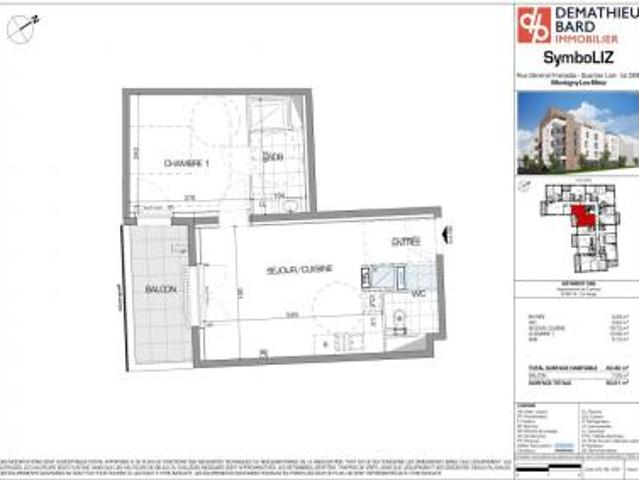Appartement location à Metz, Montigny-lès-metz