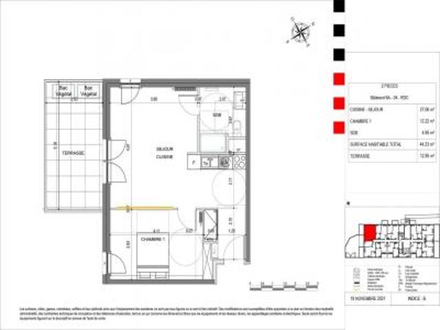 Appartement location à Metz, Montigny-lès-metz