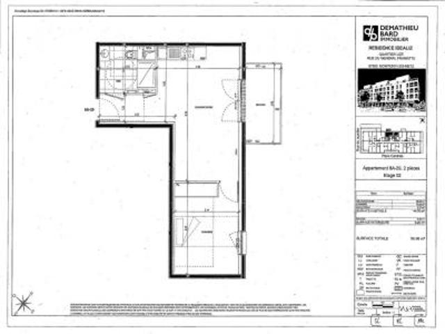 Appartement location à Metz, Montigny-lès-metz