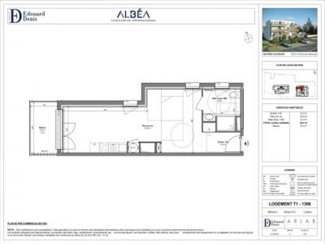 Appartement location à Saint-Nazaire, Montoir-de-bretagne