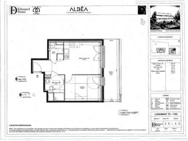 Appartement location à Saint-Nazaire, Montoir-de-bretagne