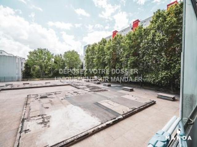 Appartement location à Montpellier