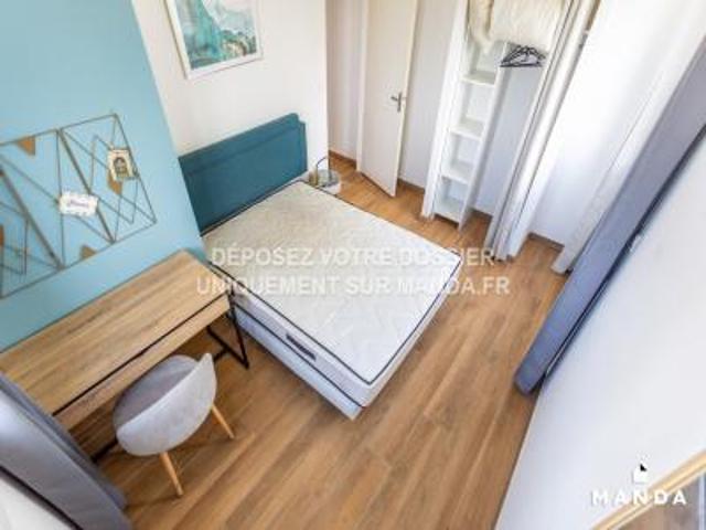 Appartement location à Montpellier