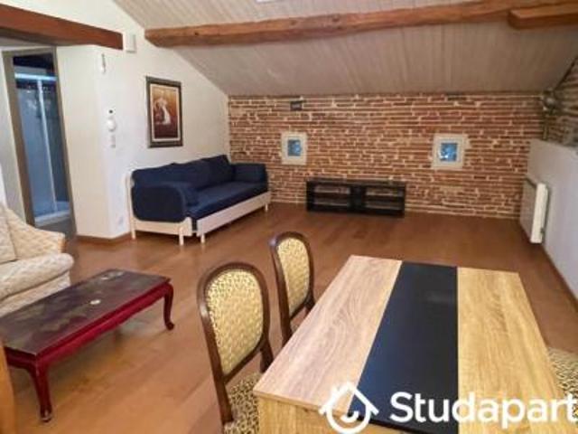 Appartement location à Toulouse, Montrabé