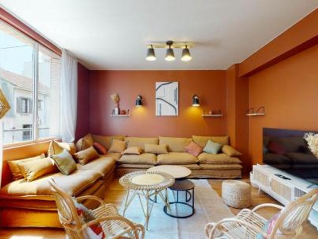 Appartement location à Bobigny, Vaux-montreuil