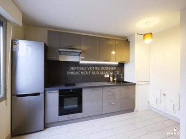 Appartement location à Bobigny, Vaux-montreuil