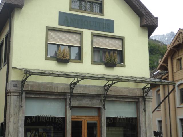Apartment mieten in Chailly-Montreux, Waadt