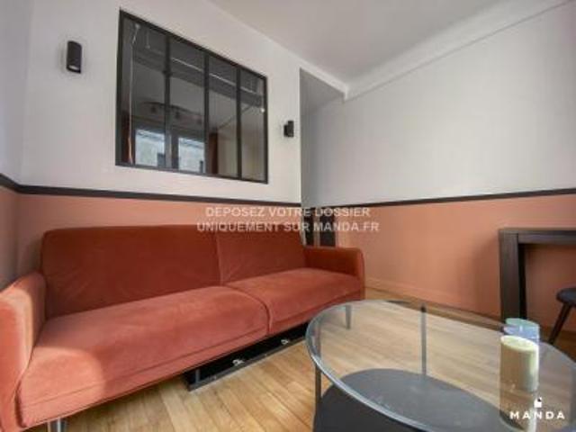 Appartement location à Antony, Montrouge