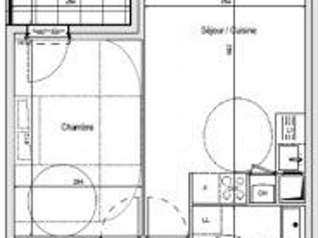 Appartement location à Palaiseau, Morangis